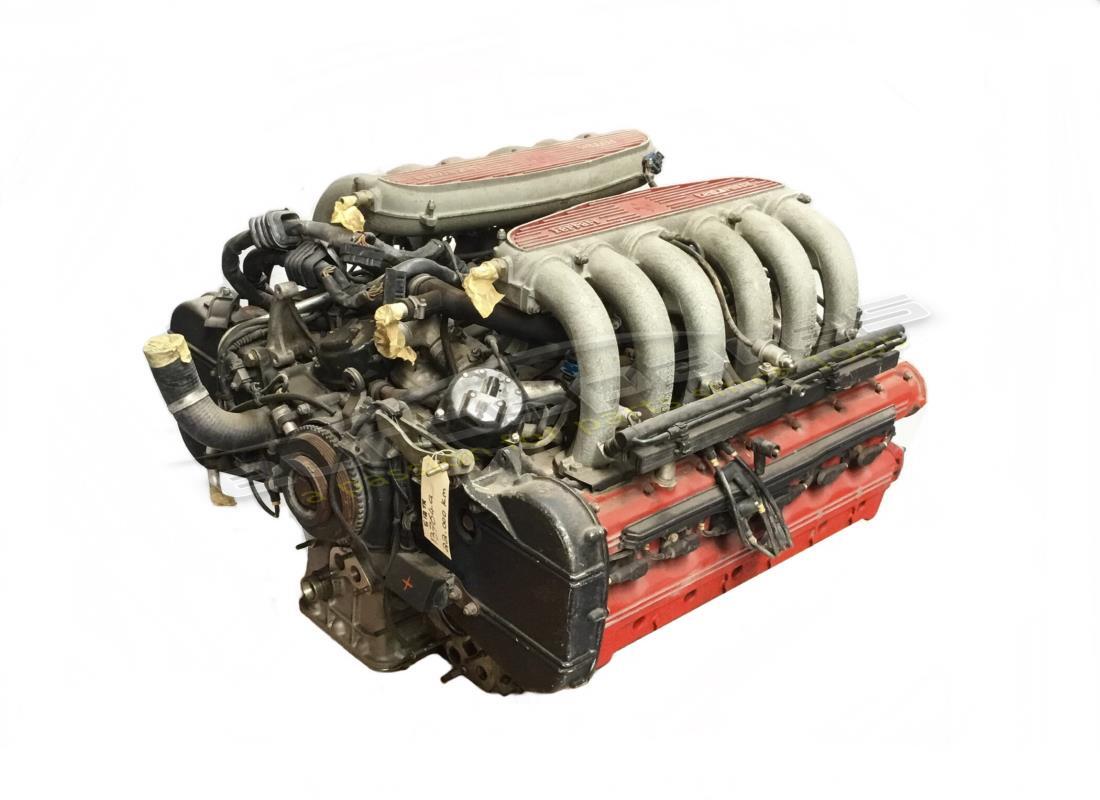 motor tr ferrari 512 usado. número de parte 137649 (1)
