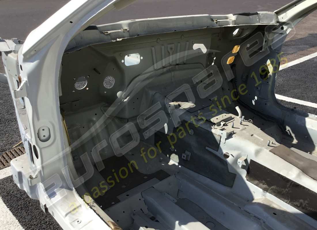nuevo (otros) maserati chasis lhd completo. número de pieza 980145185 (9)