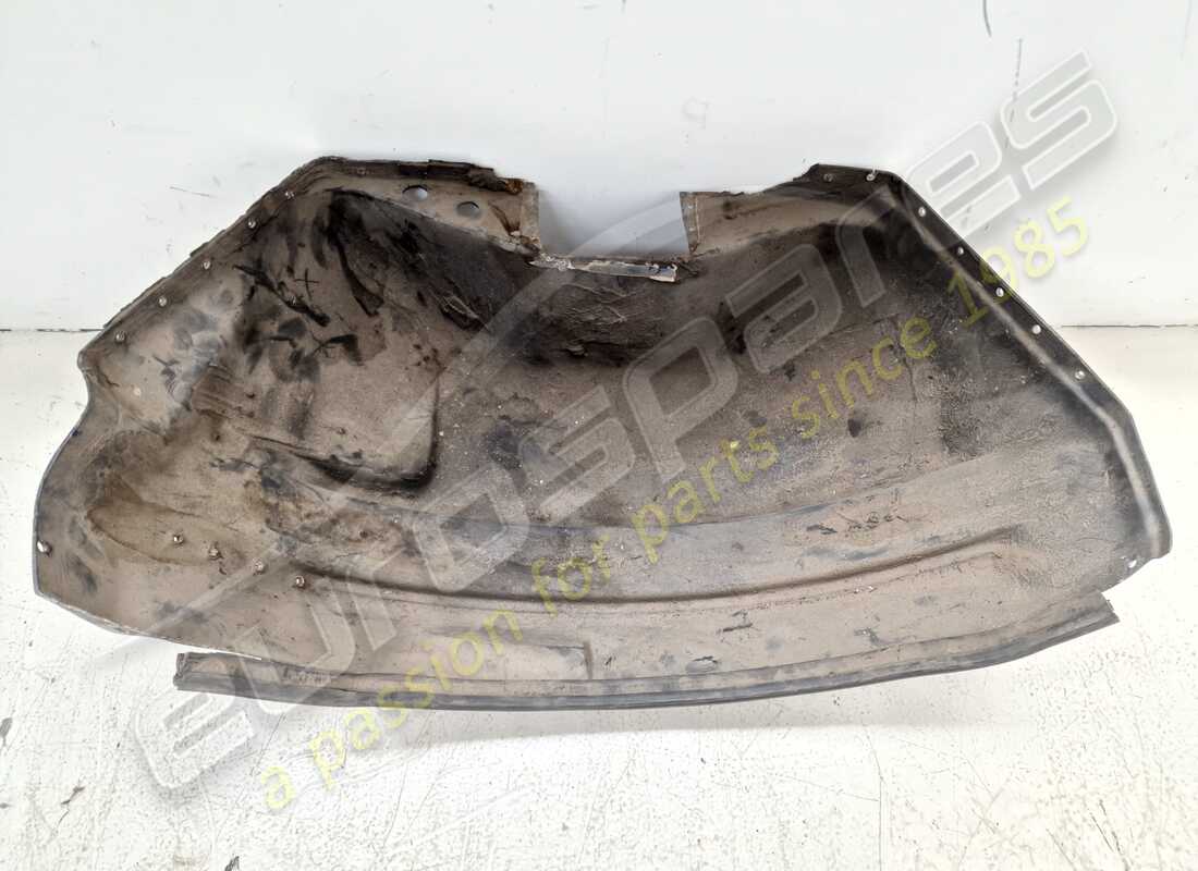 tuerca delantera izquierda ferrari usada. número de parte 65219400 (10)