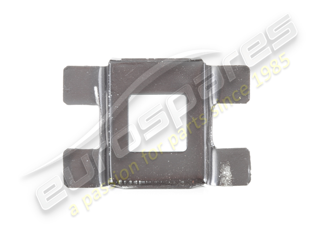 NUEVA JAULA DE RETENCIÓN DE PLACA MASERATI. NÚMERO DE PIEZA 66422200 (2) nueva jaula de retención de placa maserati. número de pieza 66422200 (2)