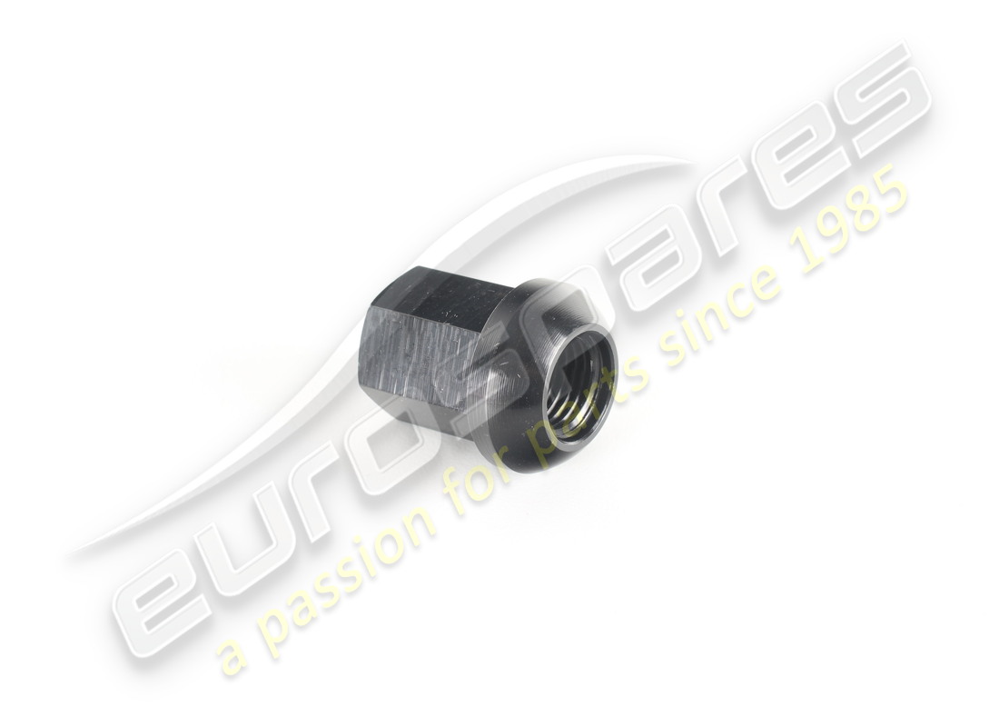 nueva tuerca de rueda porsche - para - aleación ligera - ruedas. número de parte 99918200336 (1)