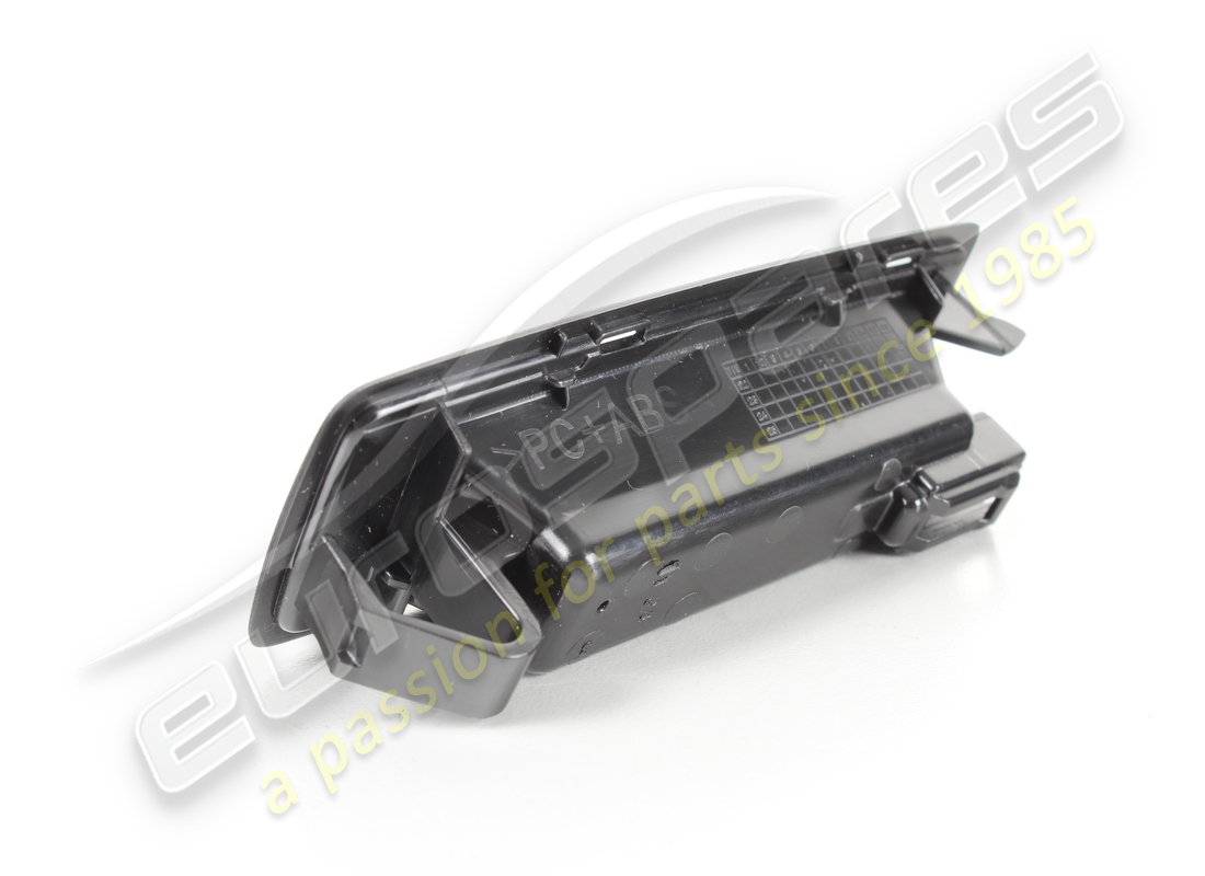 nueva luz de cortesía maserati negra. número de pieza 670149531 (4)