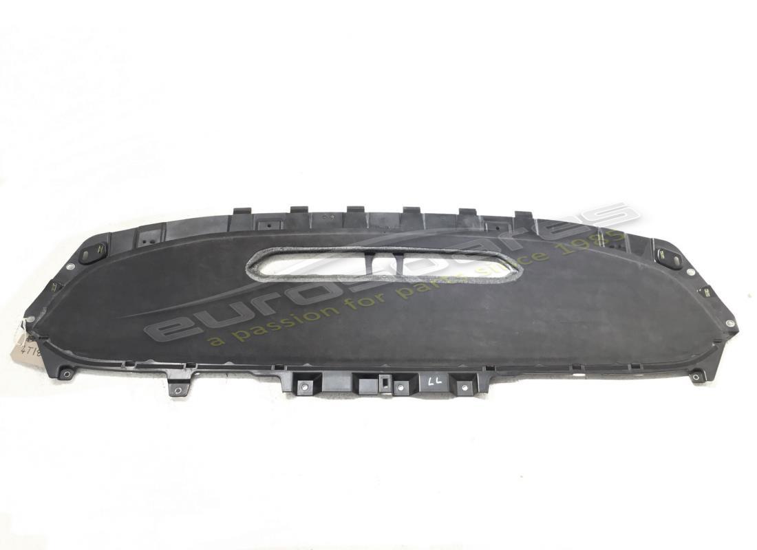 EMBELLECEDOR DEL CONJUNTO DEL TABLERO Lamborghini USADO LHD. NÚMERO DE PIEZA 4T1857003C (1)