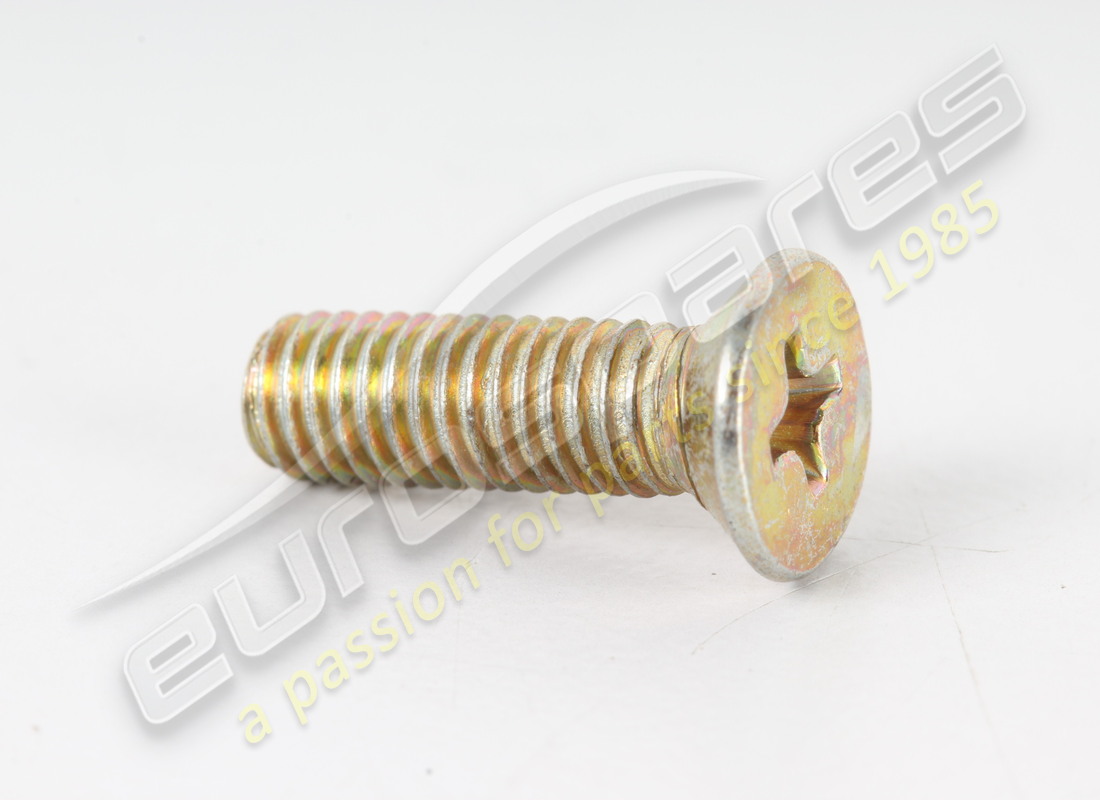 NUEVO Maserati TORNILLO TSIC PZ M5X16. NÚMERO DE PIEZA 13299411 (1)