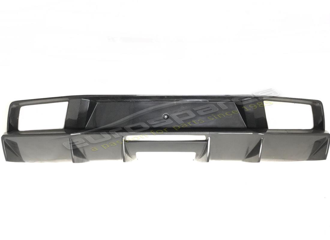 DIFUSOR TRASERO USADO Lamborghini. NÚMERO DE PIEZA 403807527 (1)