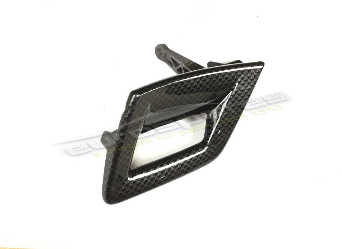 nuevo (otros) lamborghini mango der. (efecto carbono). número de parte 400837116ac (1)