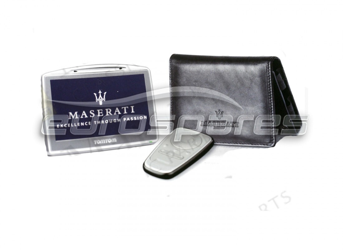 nuevo maserati gps tom tom edición limitada. número de parte 920002056 (1)