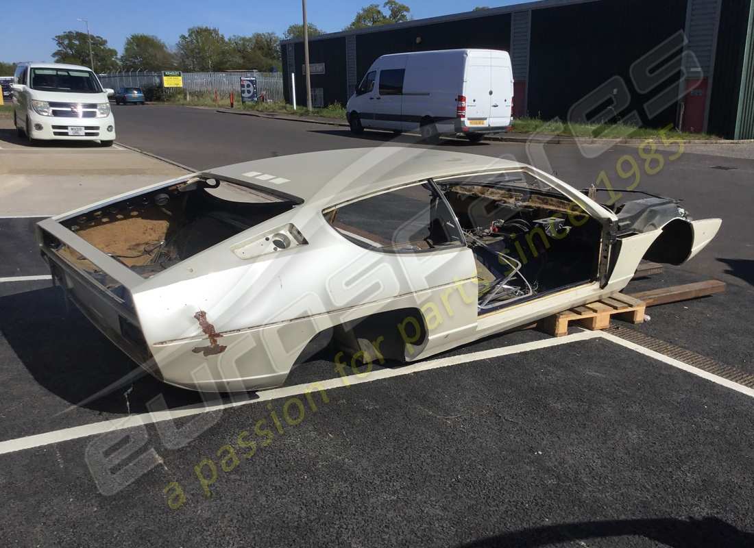 chasis/cuerpo lamborghini usado. número de parte lespcha001 (4)