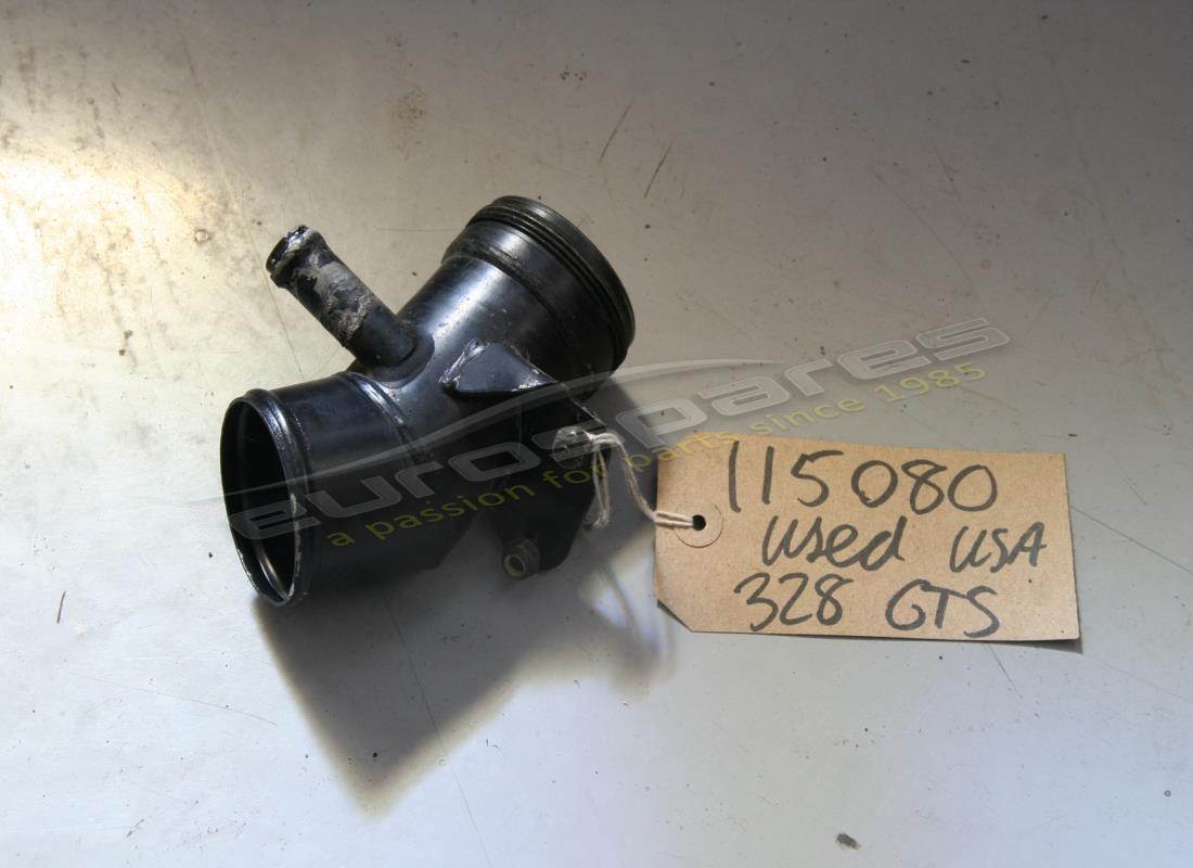 LLENADO DE COMBUSTIBLE Ferrari USADO . NÚMERO DE PARTE 115080 (1)