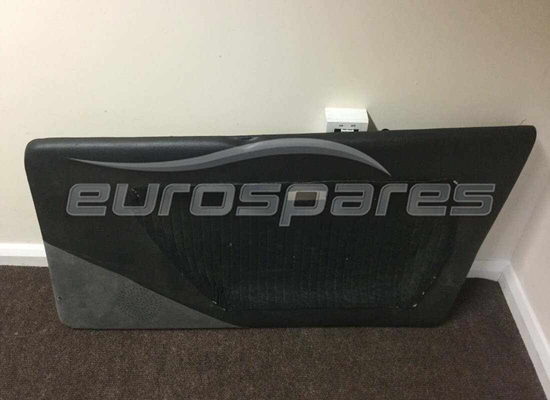 nuevo ferrari panel de puerta interior derecho negro. número de parte 40285603 (1)