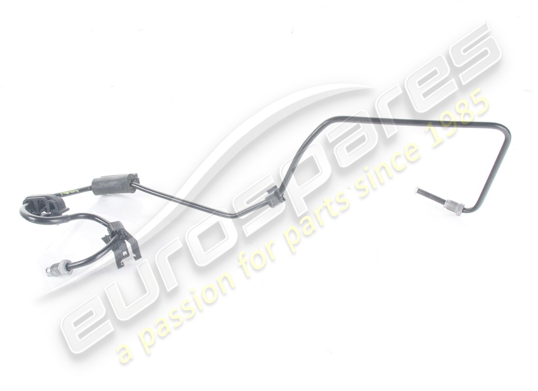 USADO Ferrari TUBO DE FRENO DELANTERO IZQUIERDO. NÚMERO DE PIEZA 316776 (1)