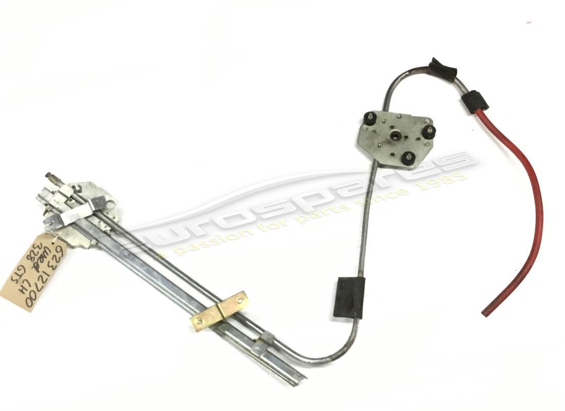 used ferrari lh window lift assembly. part number 62312700 (1)