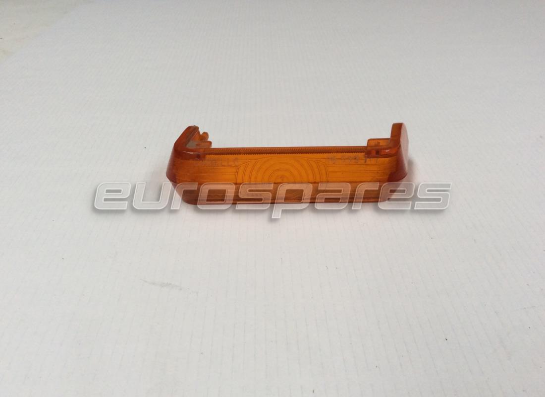 new ferrari orange lens (rhs). part number 18534716 (1)