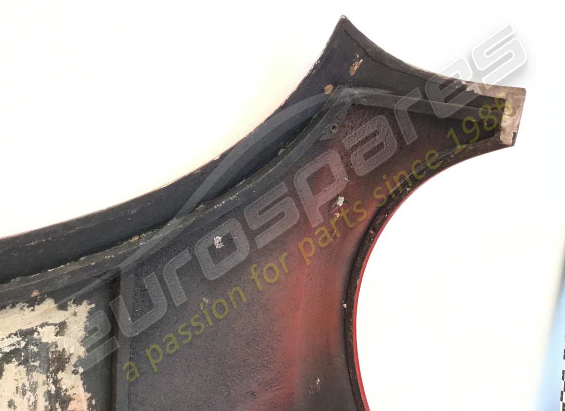 usado ferrari piel del capó delantero lhd número de pieza 50012400 (7)