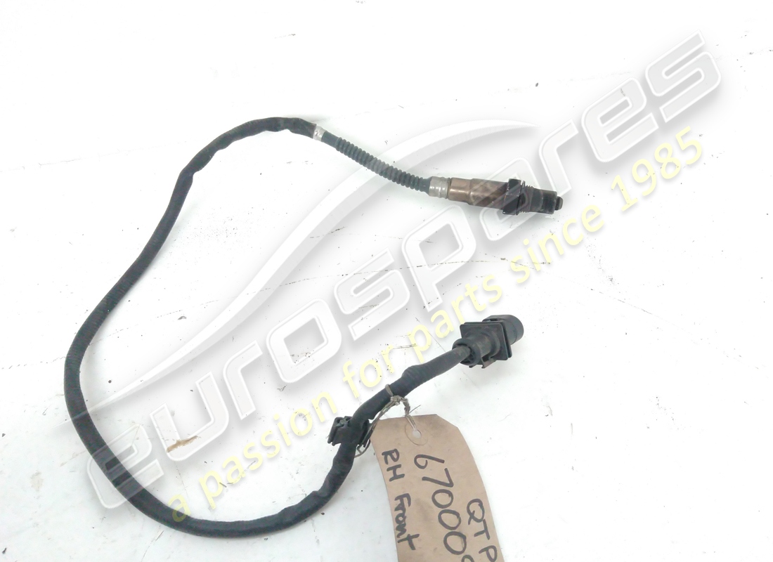 USADA Maserati SENSOR LAMBDA DELANTERO LADO DERECHO 760MM . NÚMERO DE PARTE 670009075 (1)