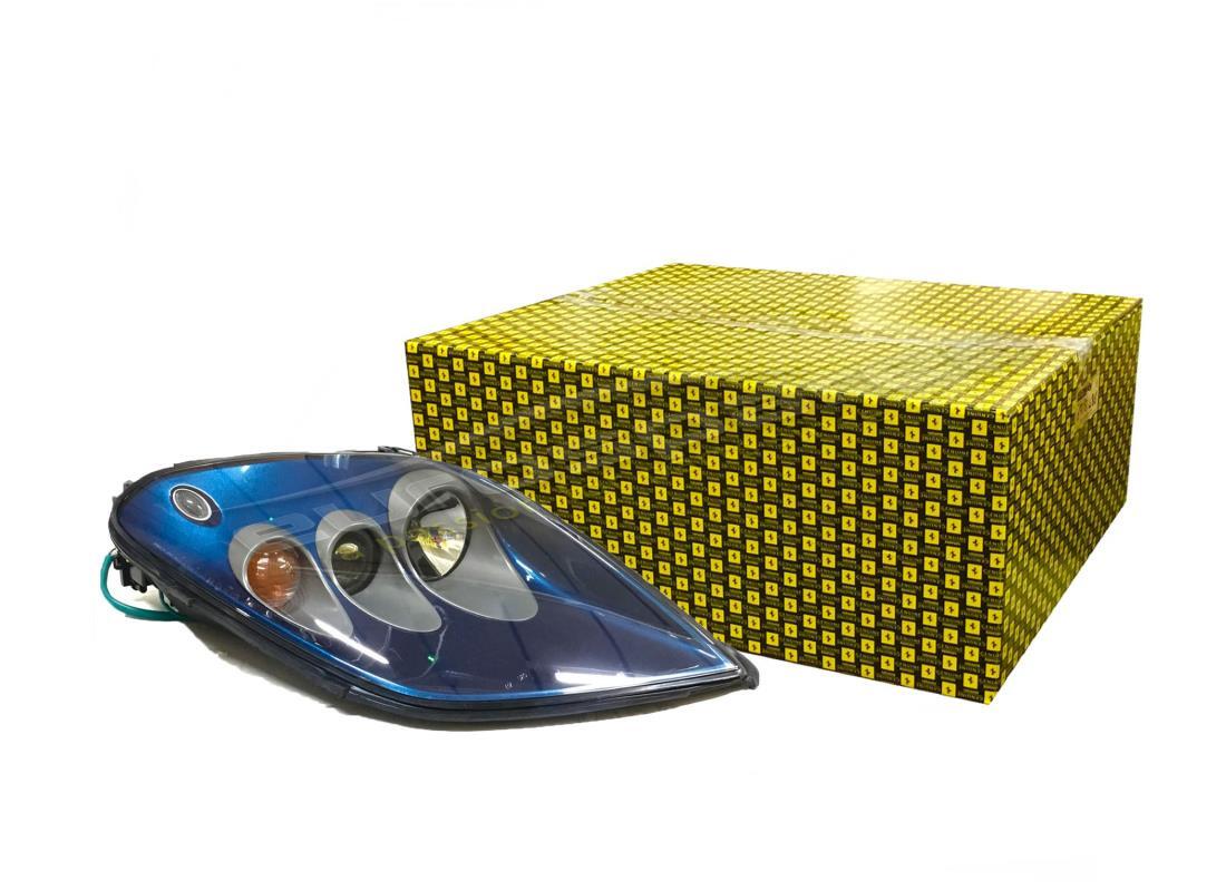 nuevo ferrari faro delantero derecho nart azul lhd número de pieza 69181479 (1)
