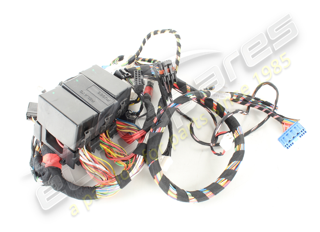 NUEVO FERRARI CABLE DE TÚNEL IZQUIERDO. NÚMERO DE PIEZA 188899 (3) nuevo ferrari cable de túnel izquierdo. número de pieza 188899 (3)