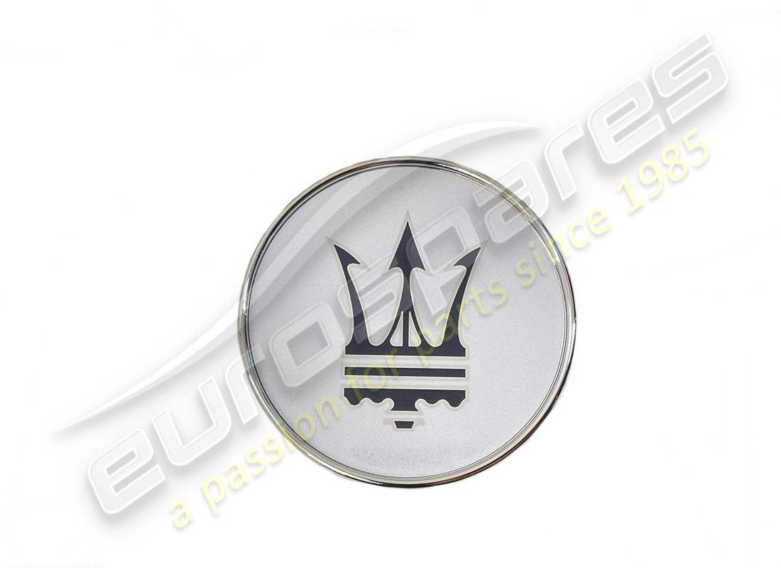 NUEVA INSIGNIA DE RUEDA Maserati. NÚMERO DE PARTE 367202106 (1)