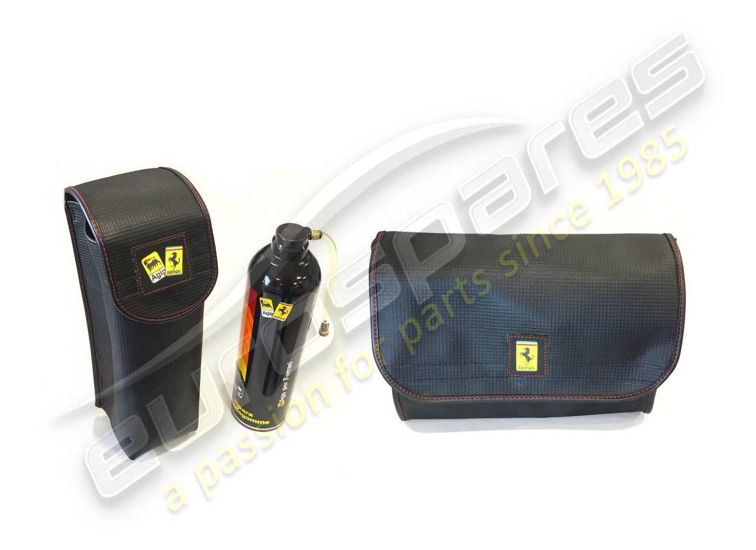 nuevo kit de herramientas ferrari completo. número de parte 138669 (2)