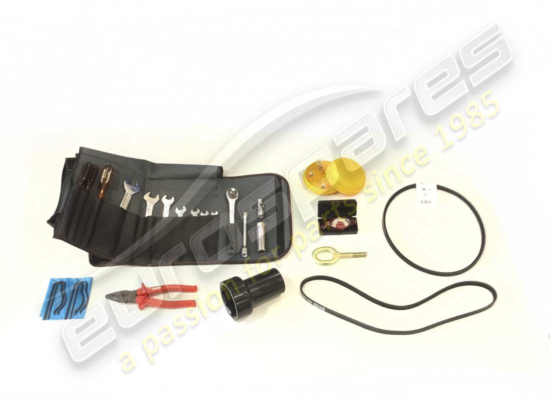 nuevo kit de herramientas ferrari completo. número de parte 138669 (6)