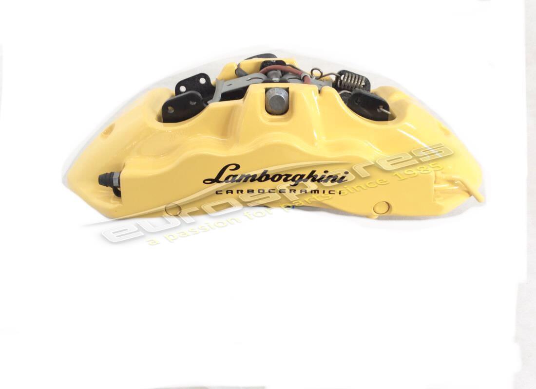 PINZA DE FRENO CERÁMICA GELB NUEVA Lamborghini. NÚMERO DE PIEZA 4T0615105CB (1)