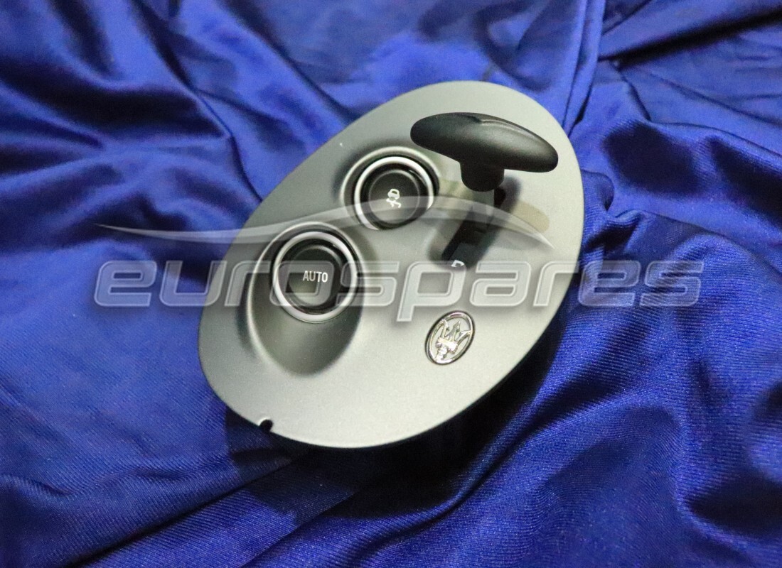 nuevo maserati rhd f1 panel de control de caja de cambios. número de pieza 67604327 (1)