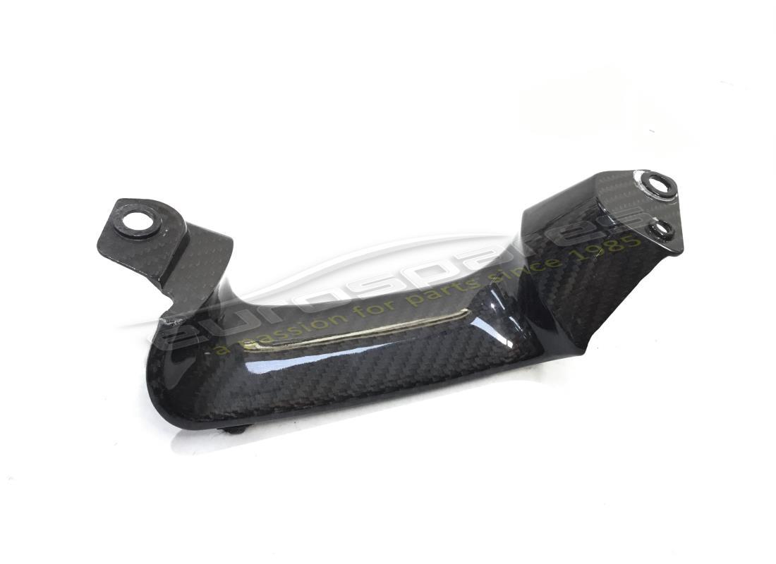nuevo recipiente de mango lamborghini, fibra de carbono. número de parte 400867195c (1)