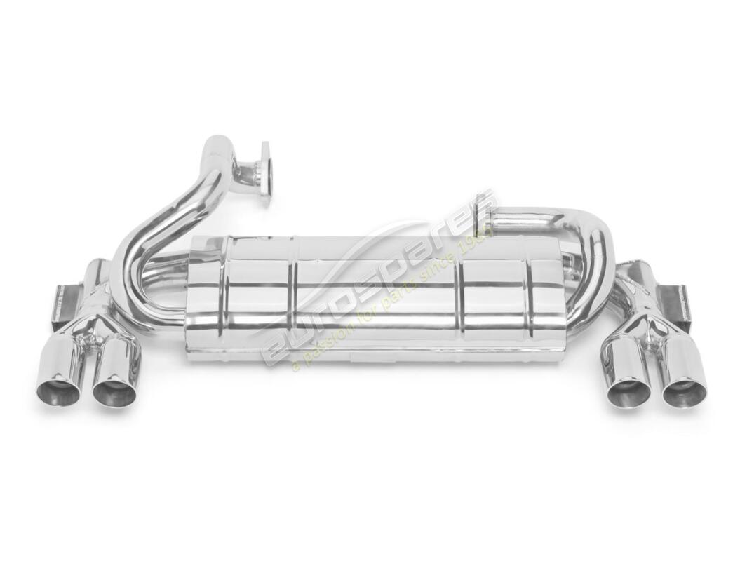 nuevo tubi 308 gtb e dino 308 gt4 escape con catálogo doble número de pieza 01097811000 (1)