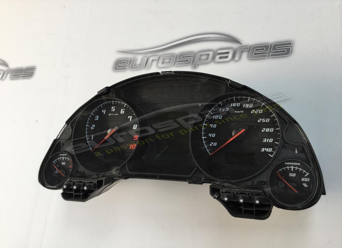 cuadro de instrumentos lamborghini usado. número de parte 400920900n (1)