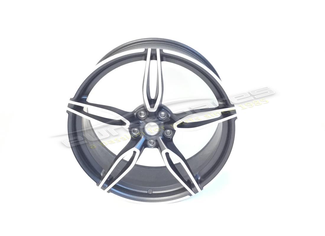 rueda delantera nueva ferrari (forjada con corte de diamante) 20 pulgada. número de pieza 310800 (1)