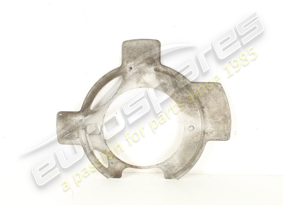 USADO Ferrari ANILLO VENTILADOR DE FRENO DERECHO. NÚMERO DE PIEZA 267553 (1)