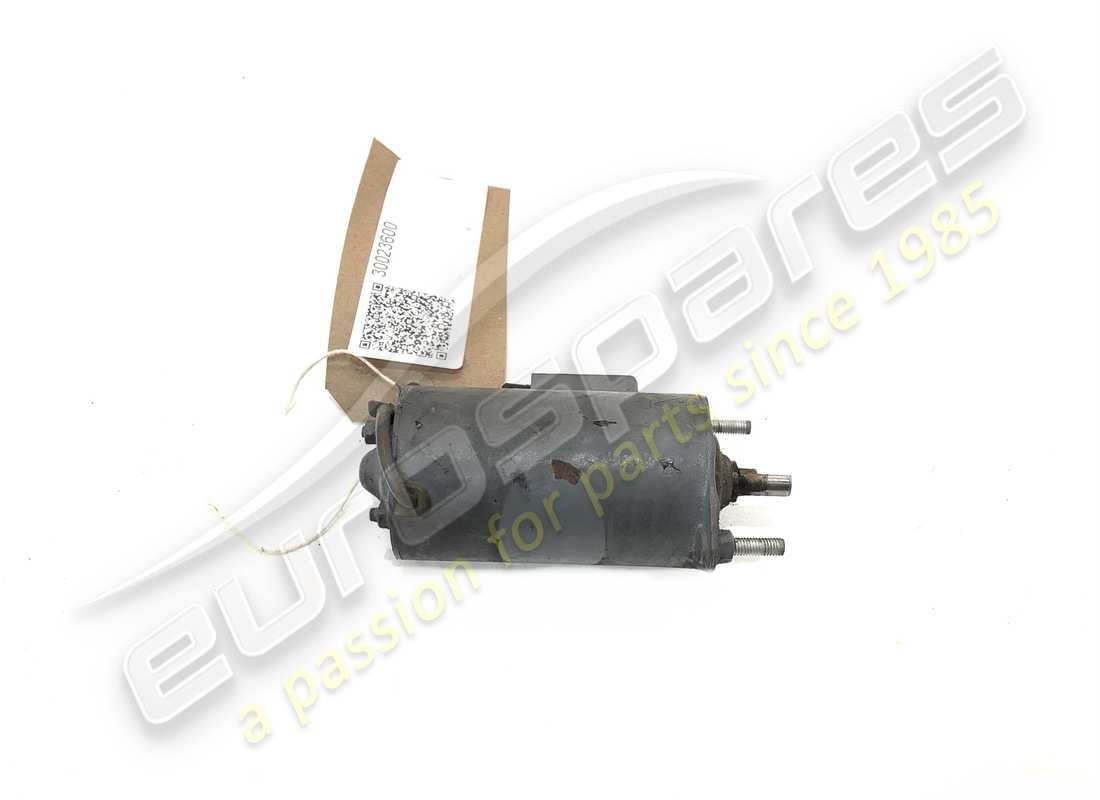 motor de elevador eléctrico ferrari usado. número de parte 30023600 (2)
