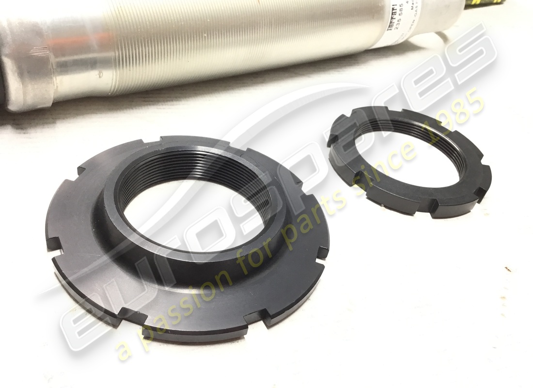 NUEVO AMORTIGUADOR TRASERO FERRARI. NÚMERO DE PARTE 235585 (2) nuevo amortiguador trasero ferrari. número de parte 235585 (2)