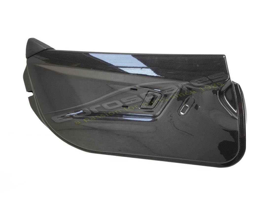 conjunto de panel de puerta izquierda lamborghini usado. número de pieza 404867105d (1)