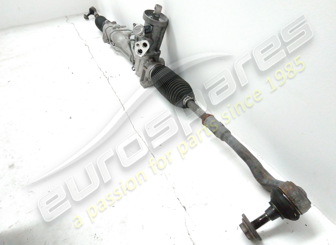 usado lamborghini cremallera de dirección lhd número de pieza 471422061e (2)