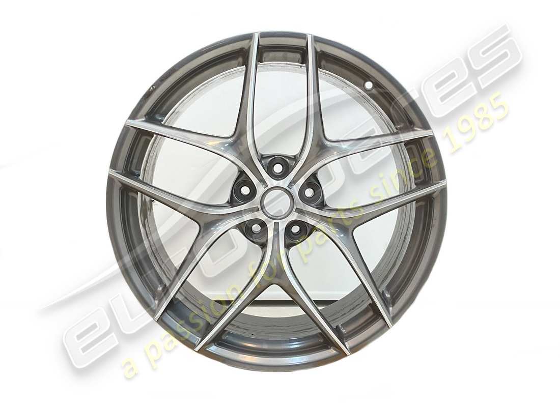 RUEDA DELANTERA Ferrari USADA. NÚMERO DE PARTE 294827 (1)