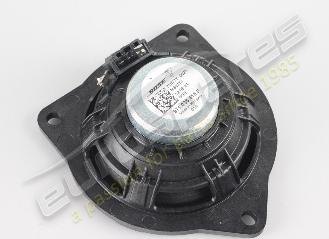 altavoz nuevo porsche. número de pieza 971035415f (2)