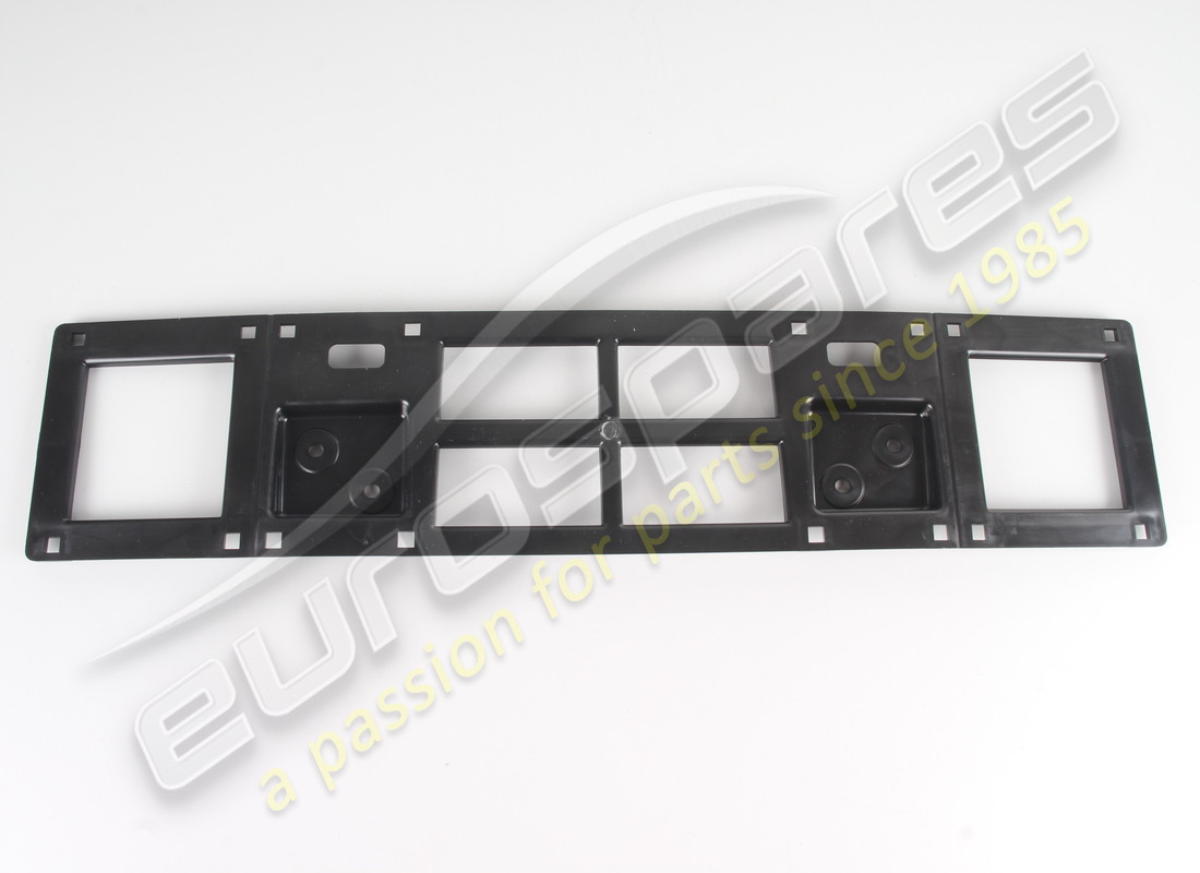 nuevo soporte de matrícula ferrari. número de pieza 82177600 (2)