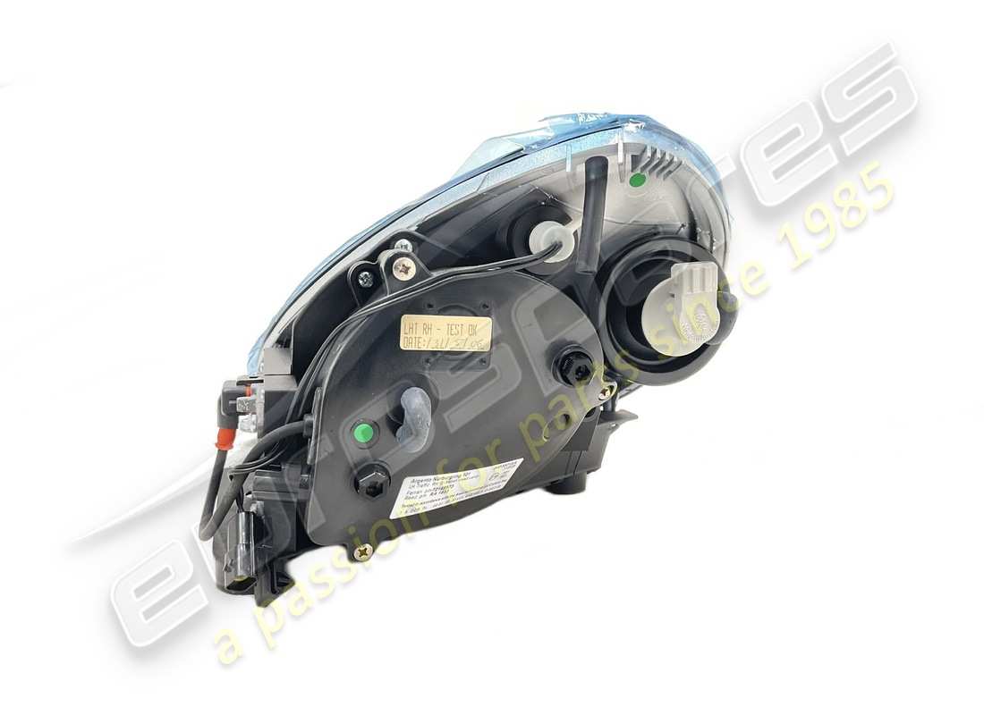 nuevo ferrari faro delantero derecho argento nurbergring rhd número de pieza 72149573 (4)