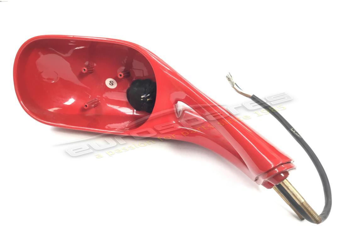 ESPEJO LH Ferrari USADO EN PRIMER LHD. NÚMERO DE PARTE 61550200 (1)