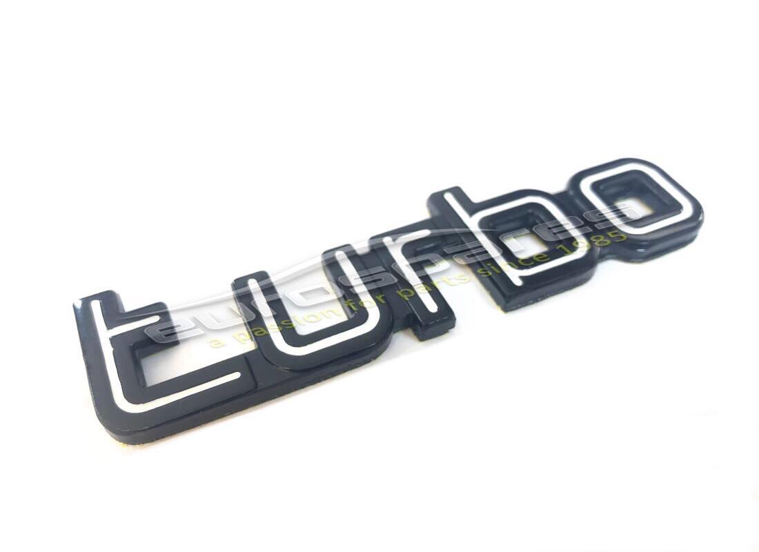 nueva marca ferrari turbo. número de parte 61934300 (1)