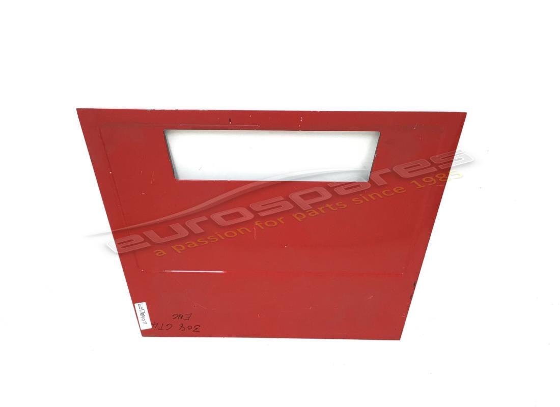 TAPA DE MOTOR RHD Ferrari USADA. NÚMERO DE PARTE 40178907 (1)