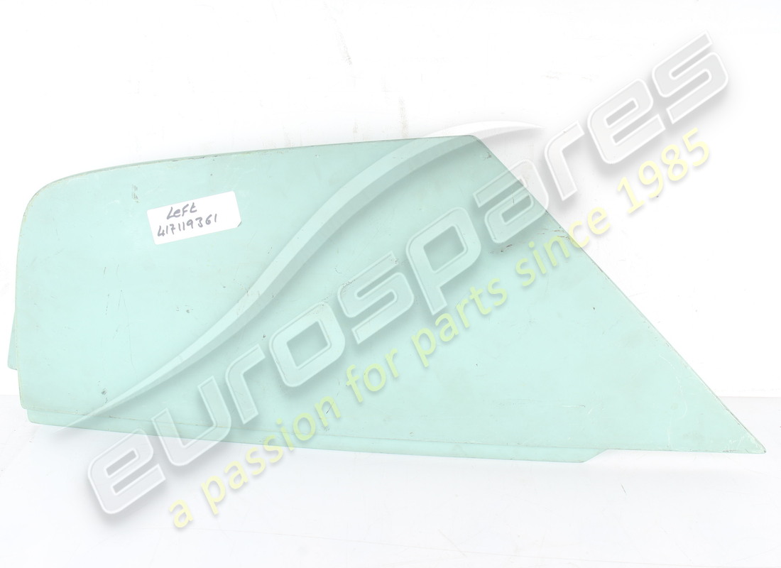 NUEVO CONJUNTO DE ADMISIÓN DE AIRE MÓVIL IZQUIERDO LAMBORGHINI. NÚMERO DE PIEZA 417119361 (1) nuevo conjunto de admisión de aire móvil izquierdo lamborghini. número de pieza 417119361 (1)