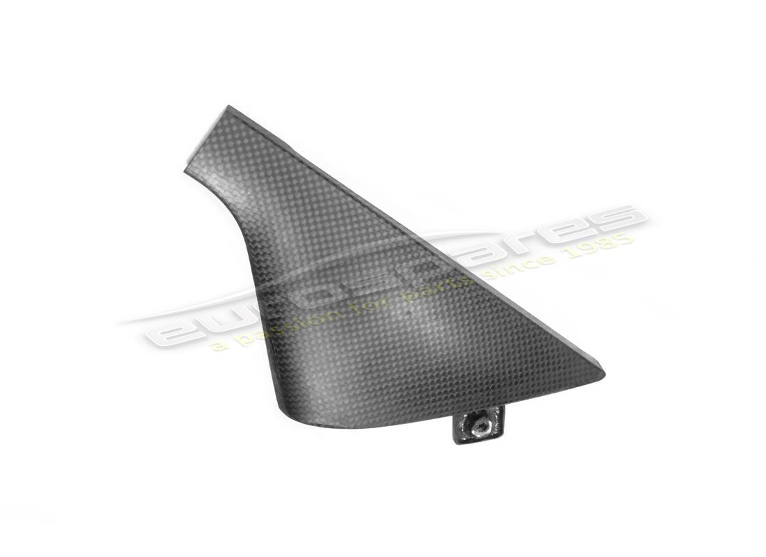 NUEVO Ferrari TRIÁNGULO DE ESQUINA DE PUERTA DERECHA. NÚMERO DE PIEZA 86213200 (1)