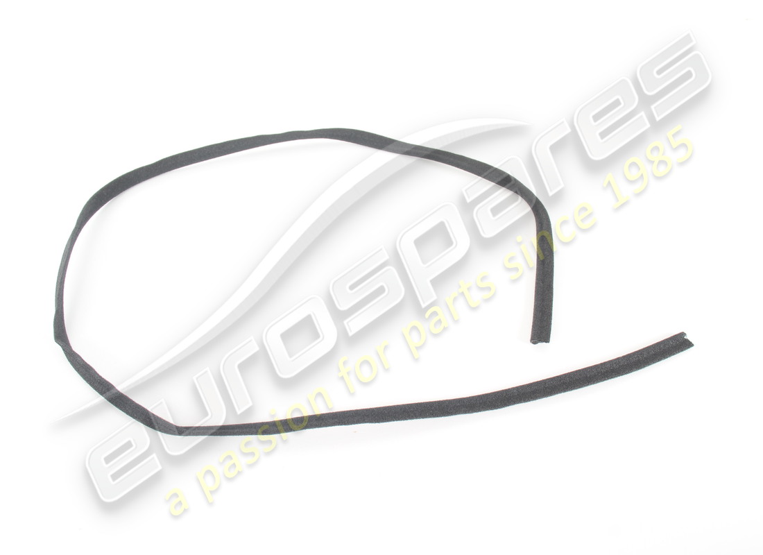 nueva tira de terciopelo porsche - pequeña. número de pieza 91156419300 (1)