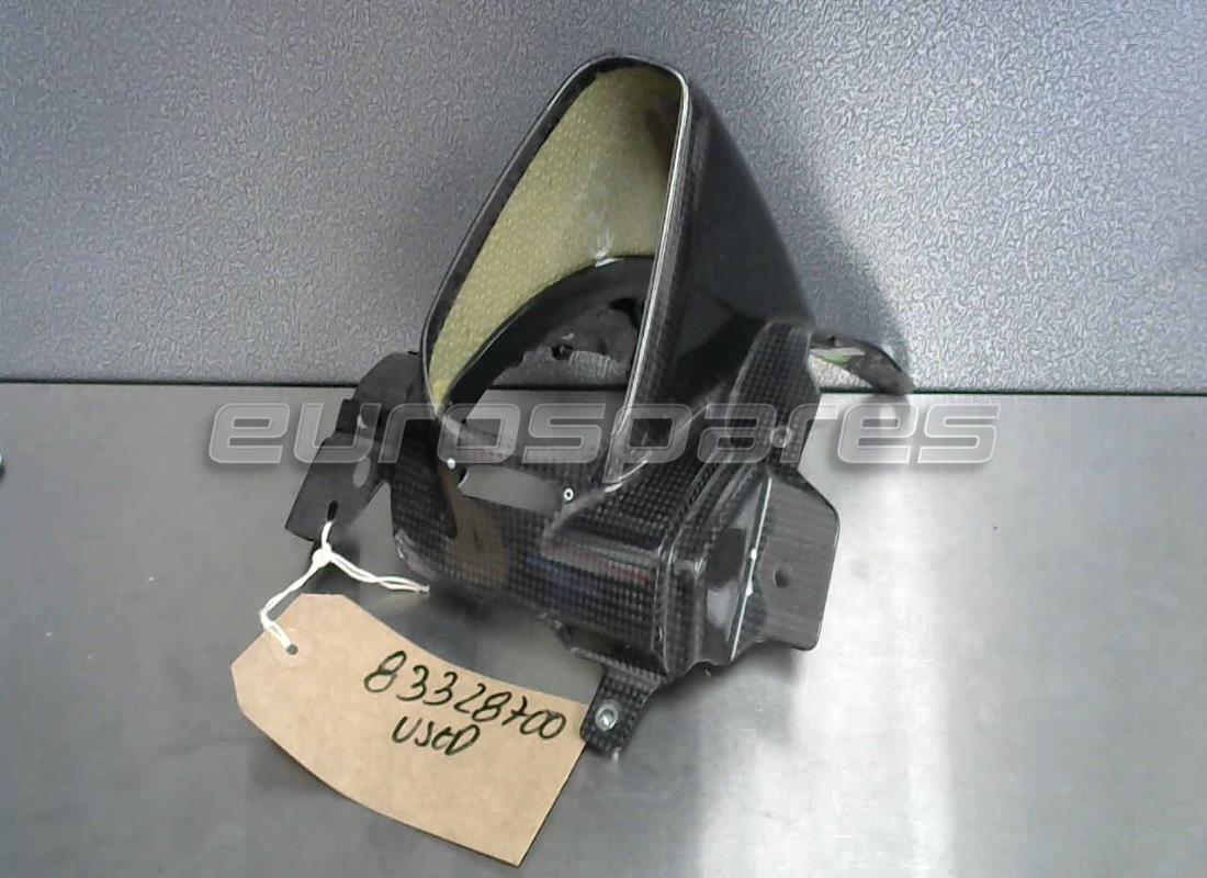 EMBELLECEDOR DE VENTILACIÓN IZQUIERDO Ferrari USADO. NÚMERO DE PARTE 83328700 (1)