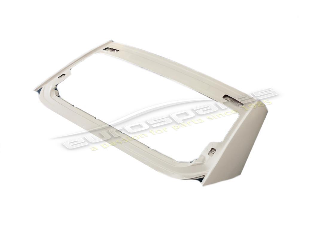 kit de panel de techo trasero ferrari usado. número de parte 81861200 (2)