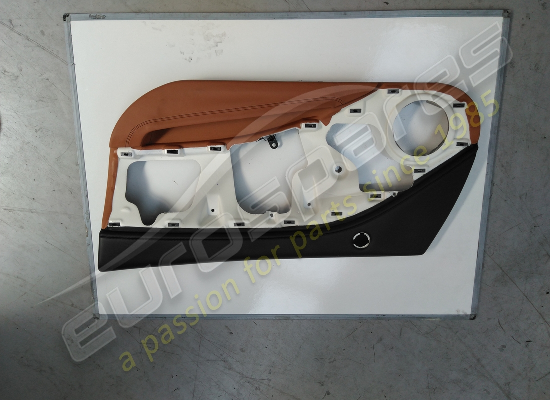 usado ferrari moldura de puerta derecha número de pieza 86455029