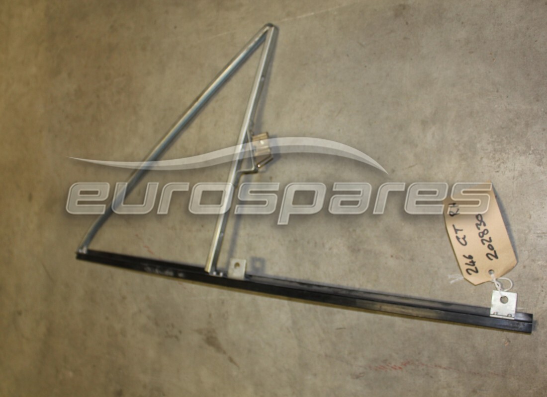 NUEVO Ferrari MARCO DE LUZ DE CUARTO PRINCIPAL DERECHO. NÚMERO DE PIEZA 20283000 (1)