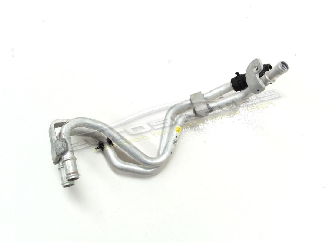 tubo de refrigerante lamborghini usado s:atf-vl.u.rl.gf.. número de pieza 4s0121050d (1)